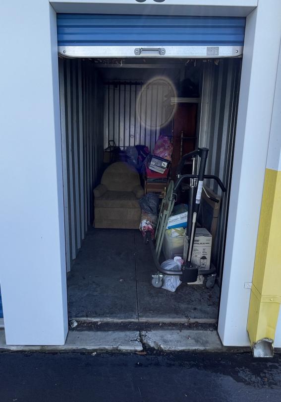Storage Unit Auction in Roanoke, VA at AAAA Self Storage RO ends on 26th March, 2024 1006 AM